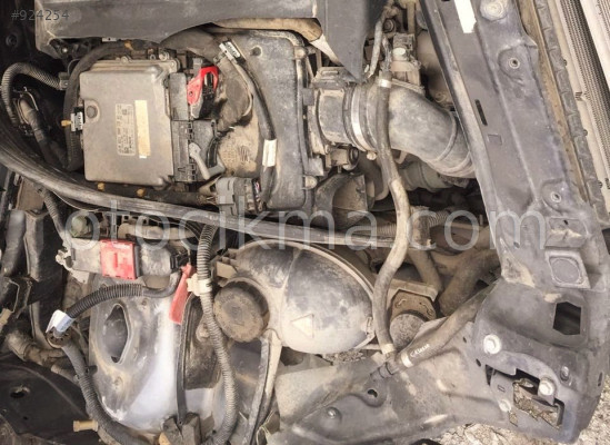 2014 MERCEDES 220 GLK ORİJİNAL YAKIT DEPOSU.