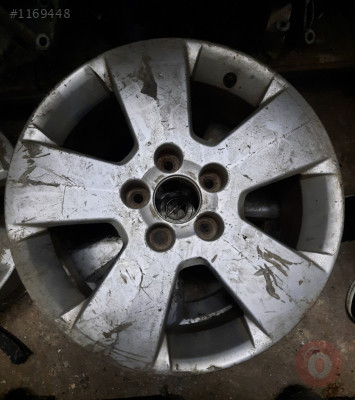 OPEL VECTRA C ÇELİK JANT