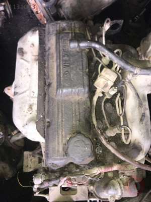 Kıa prejio motor komple