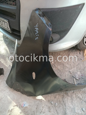 2013 TOYOTA YARİS SAG CAMURLUK SIFIR OTOBEKİR