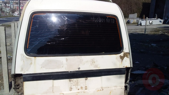 Mazda e2200 bagaj kapısı çıkma yedek parça Mısırcıoğlu oto