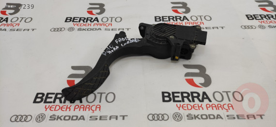 VOLKSWAGEN POLO BORA 2005-2013 GAZ PEDALI 6Q1721503F