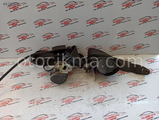 FORD TRANSİT V184 EMNİYET KEMERİ