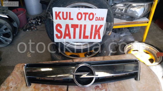 çıkma opel vectra ön panjur
