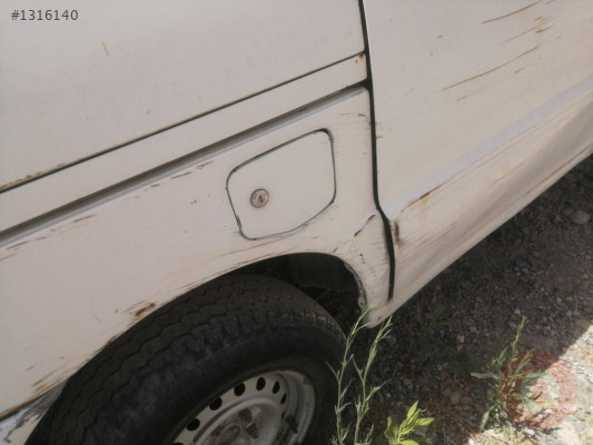 nissan vanetta depo kapağı