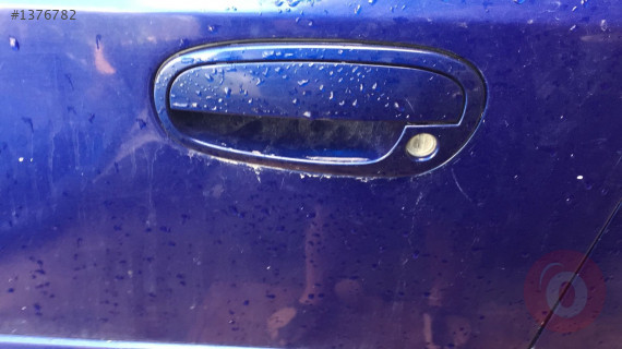 CHEROLET LACETTİ SOL ÖN KAPI KOLU ÇIKMEKMA ORJİNAL