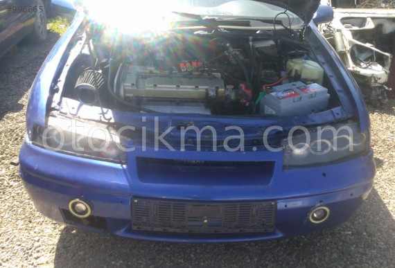 1995 model opel calibra 2.0 kesme komple ön