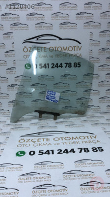 HYUNDAİ ACCENT SOL ARKA CAM KAPI CAMI ORJİNAL ADANA ÇIKMA