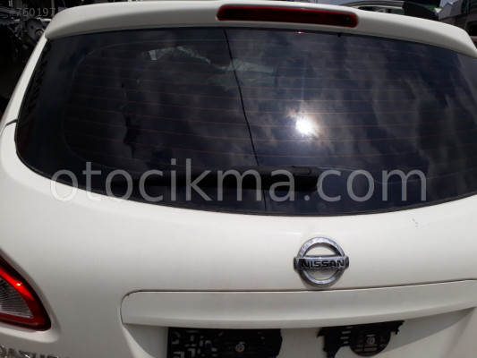 2011 NISSAN QASHQAİ HATASIZ BAGAJ CAMI.