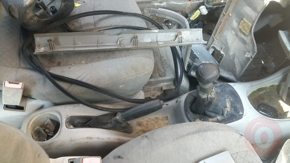 CHEVROLET REZZO ORTA KONSOL.OTO ERKAN ÜNYE