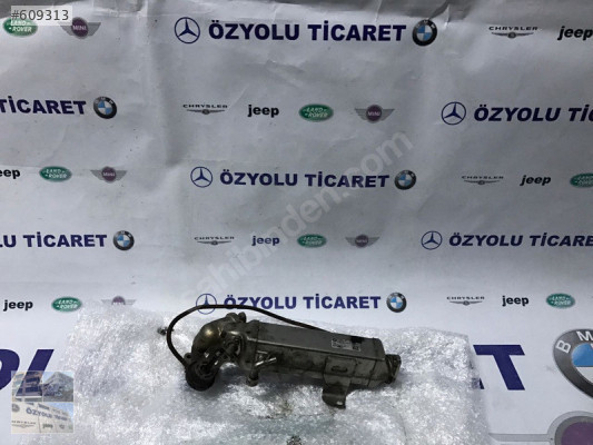 Bmw 1 serisi f20  118 dizel egr valfi