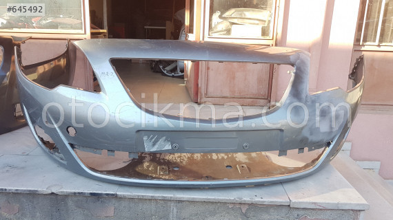 opel meriva ön tampon ve astra corsa insignia çıkmaları
