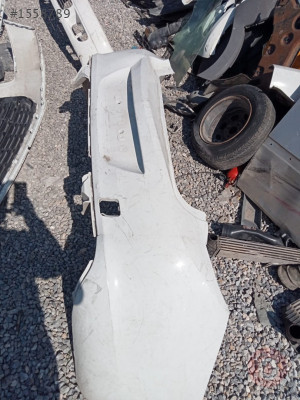 Opel Astra J  arka tampon çıkma