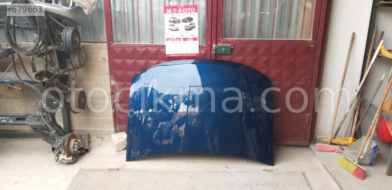 DACIA DUSTER ÇIKMA ORJİNAL HATASIZ 2016-2019 ÖN KAPUT