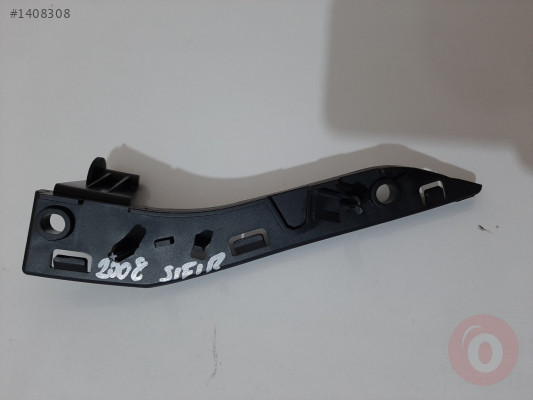 PEUGEOT 2008 ÇIKMA SOL ÖN TAMPON BRAKETİ ORJİNAL SIFIR