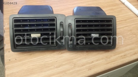 peugeot 307 çıkma sağ sol difüzör