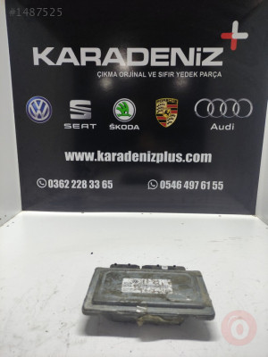 VW POLO 1.2 MOTOR BEYNİ-03E906019B