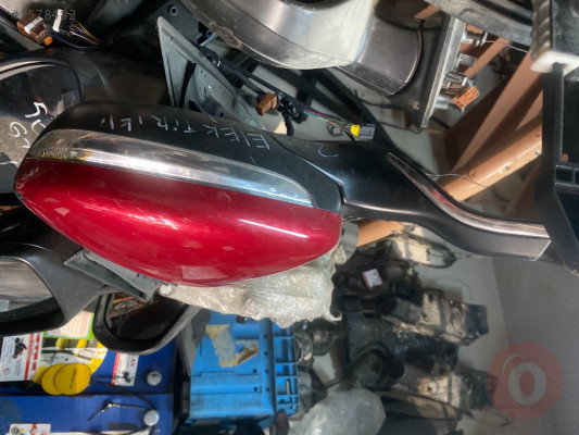 Peugeot 208 çıkma sol ayna