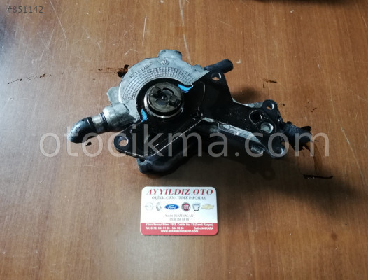 VW POLO 1.4 TDİ VAKUM POMPASI 038145209