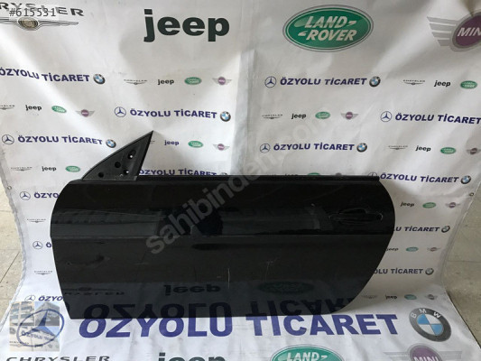 BMW 6 SERİSİ E63 KASA SOL KAPI - ÖZYOLU TİCARET'DEN