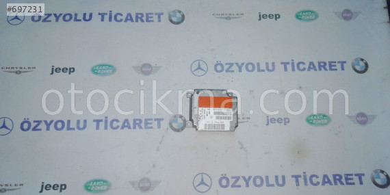 Mercedes W210 E serisi Aırbag beyni 0018202226