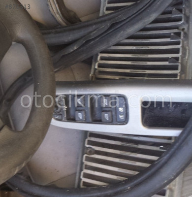 2005 VOLVO V50 HATASIZ CAM DÜĞME TAKIMI.