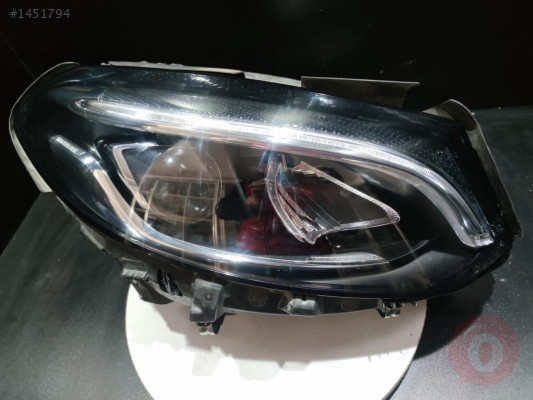 Mercedes B Serisi W246 Sağ Far Led A2469066201