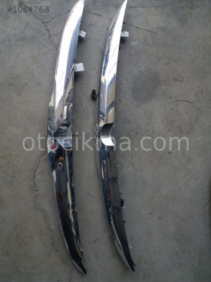 ORJİNAL ÇIKMA FİAT 500X ARKA PLAKALIK