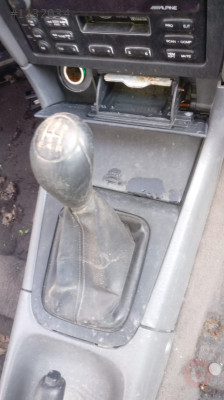 kia clarus çıkma vites mekanizması manuel