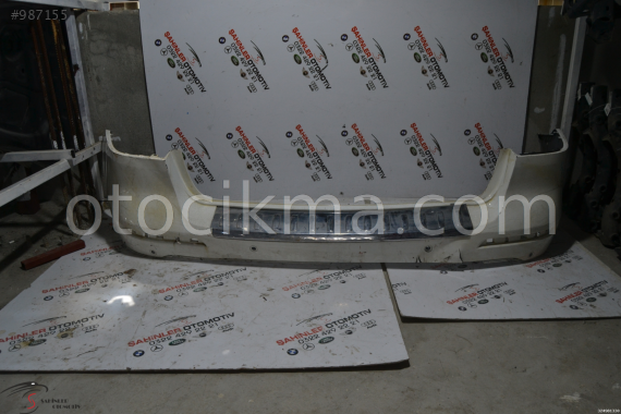 2012 2017 MERCEDES ML W166 ARKA TAMPON
