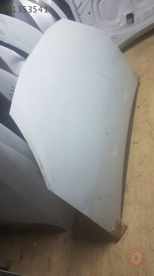 DACİA SANDERO MOTOR KAPUTU BEYAZ ÇIKMA ORİJİNAL