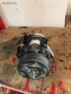 CORSA C 1.3 KLİMA KOMPRESÖRÜ AKİL&YAMAN OTOMOTİV 05331408616