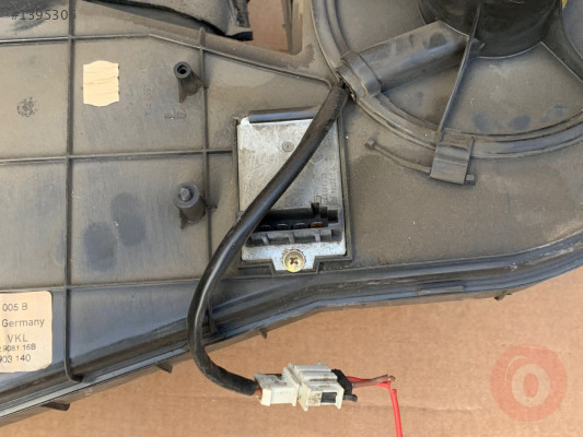 VW TRANSPORTER T4 97-04 KALORİFER FAN REZİSTANSI 701959263