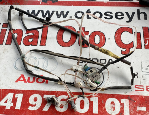 82171-12E70A toyota corolla 2008 tavan tesisatı