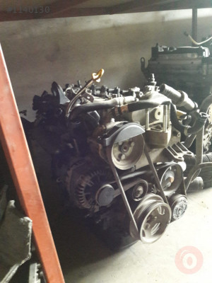 FIAT ALBEA 1.3 MOTOR