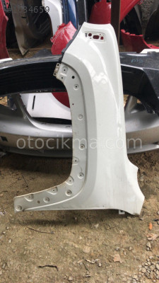 Jeep Renegade çıkma sol ön çamurluk