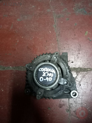 TOYOTA COROLLA 1.4 DİZEL ÇIKMA ORJİNAL ŞARJ DİNAMOSU