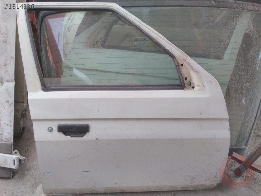SKODA FAVORİT ÖN SAĞ KAPI 1990-1994