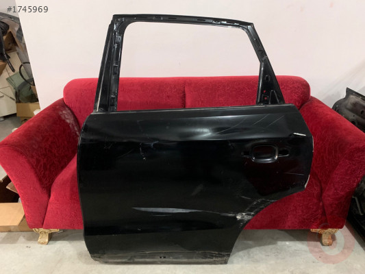 AUDİ Q5 ÇIKMA ORJİNAL SOL ARKA KAPI