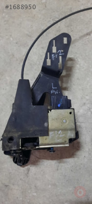 Ford fiesta 2 sol arka kapı kilidi çıkma orjinal