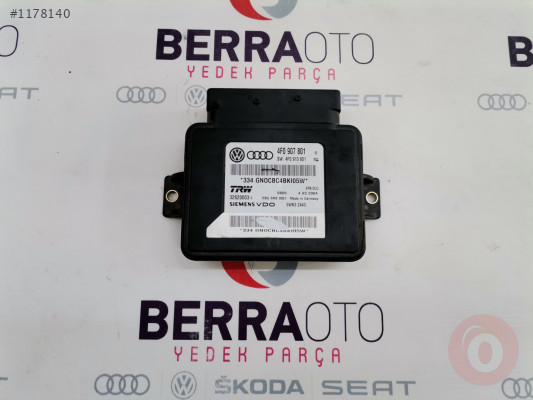 AUDİ A6 2005-2007 EL FREN BEYNİ 4F0907801