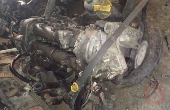 fiat palio 1.3 mjet euro4 çıkma sandık motor