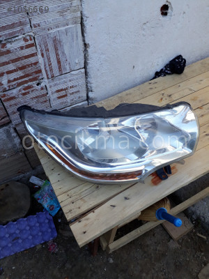 Citroen 2014 model far