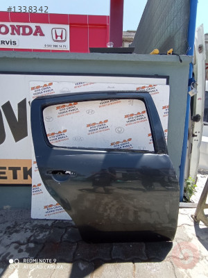 Dacia Sandero Sağ Arka Kapı Boş 2006-2013