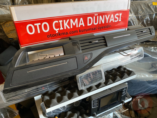 Citröen C5 Üfleme Izgaraları