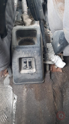 1992 hyundai excel 1.5 karburatörlü çıkma vites konsolu