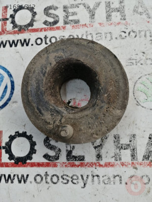 1K0512297D seat leon 2010 arka helezon alt lastiği takozu