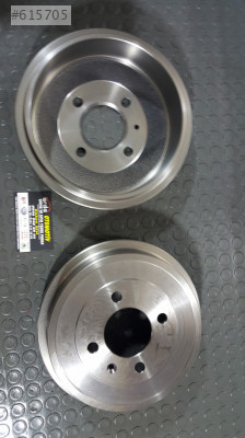 VW POLO CLASSİC 1.4-16VALF 1999-2001  ARKA FREN KAMPANA
