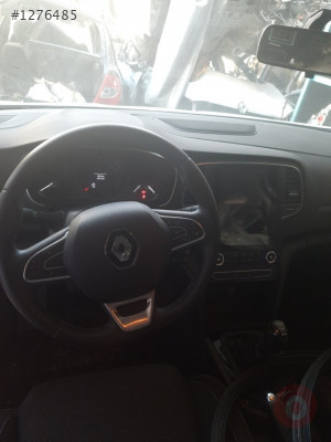 Renault Megane 4 Multimedia Çıkma Orjinal
