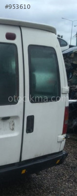 2002 peugeot expert 1.9 dizel çıkma sağ dolu bagaj kapağı